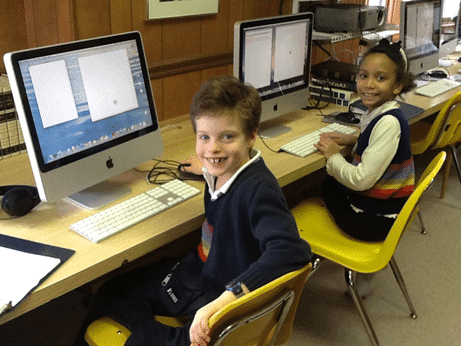 Kids learning programming