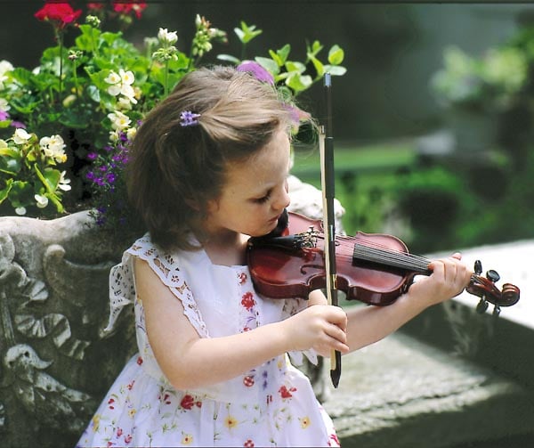 Violin Playing