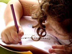 Is Your Child Frustrated with Writing?