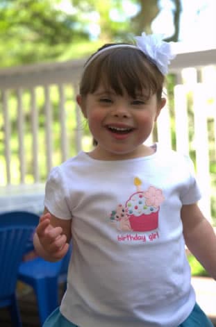 Down Syndrome Success Story Mila