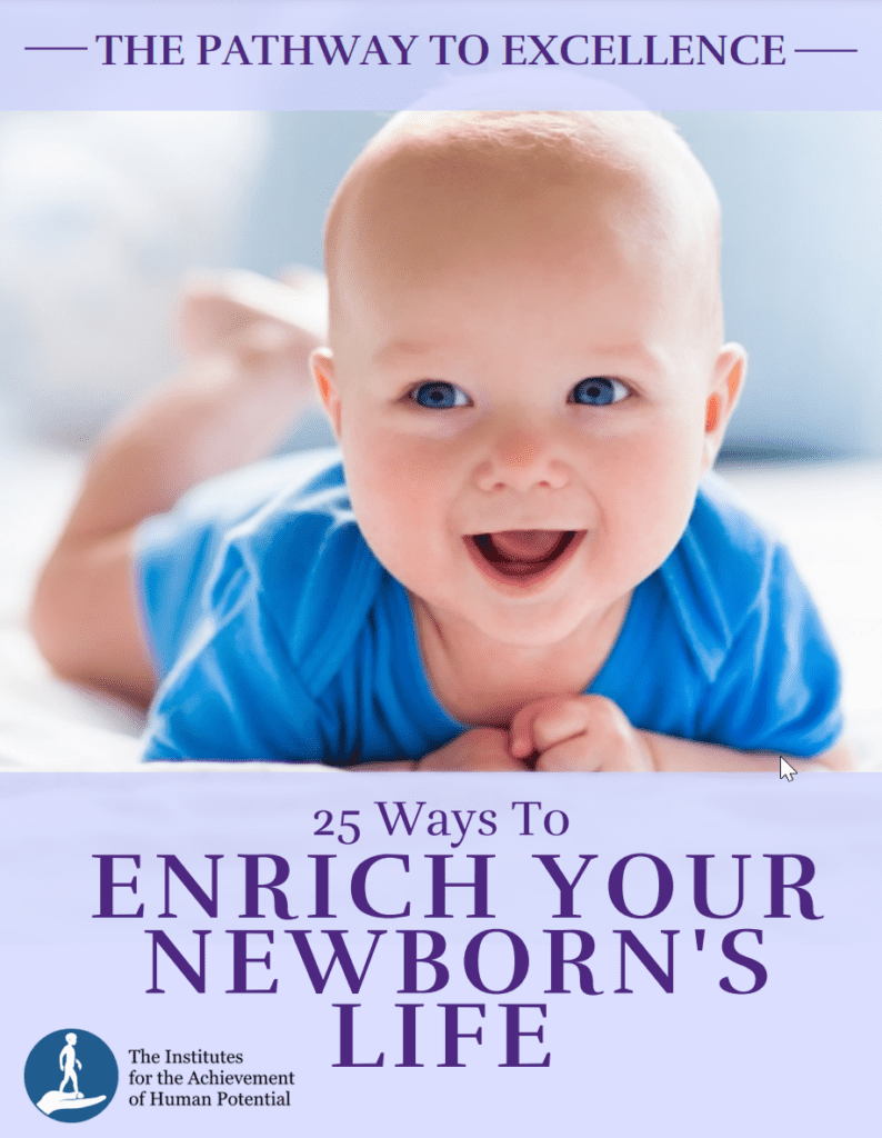 25 Ways to Enrich Your Newborns Life